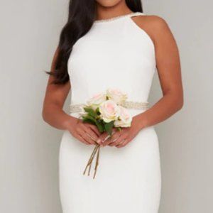 Chi Chi Bridal Petite Dress NWT